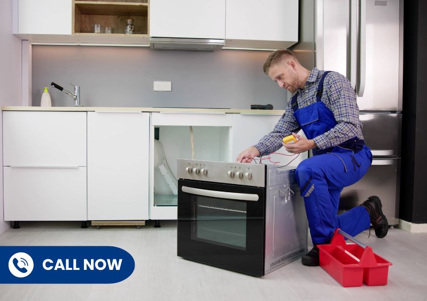 Appliance Repair Services in Fordyce, AR